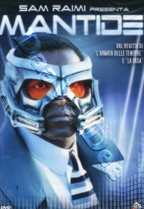 M.A.N.T.I.S. |   DVD